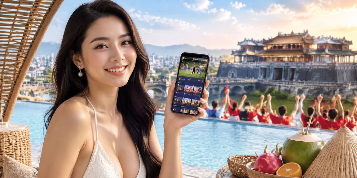 Người dùng tại Huế kiểm tra lệnh rút tiền từ tài khoản casino trên điện thoại di động