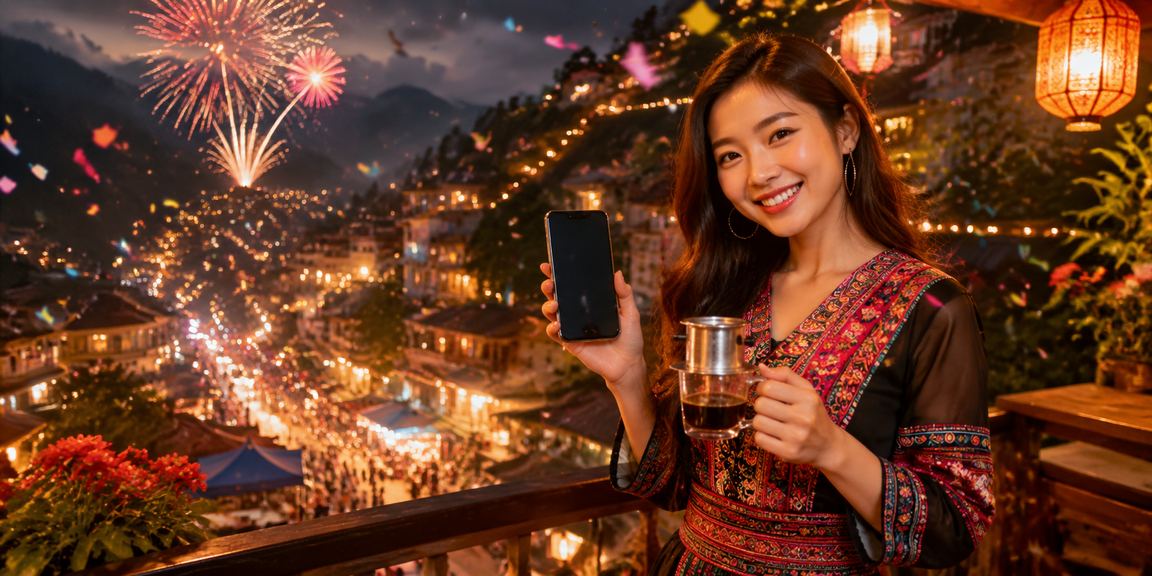 Người dùng Sapa thưởng thức cà phê và truy cập casino di động 32650